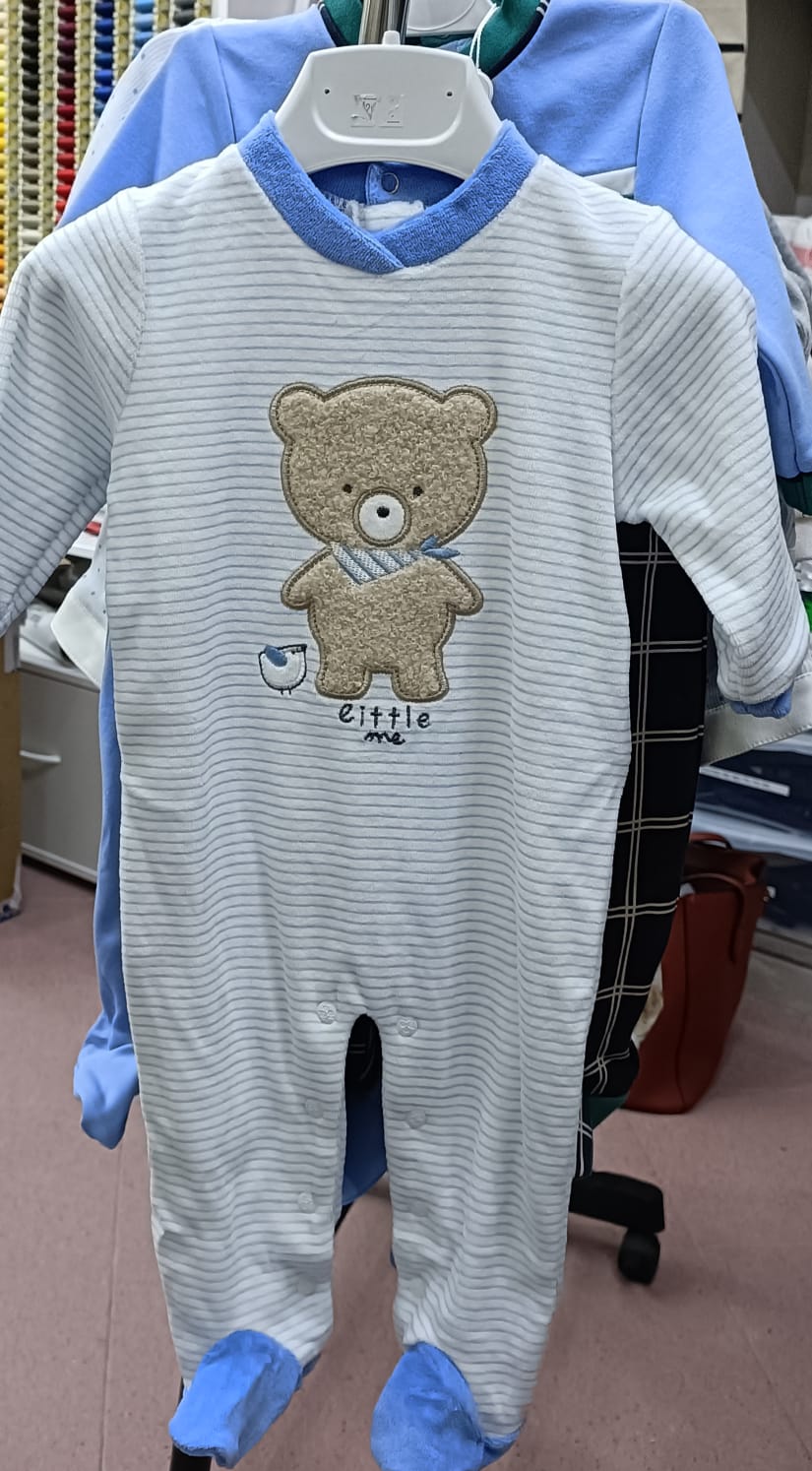 TUTINA NEONATO ELLEPI