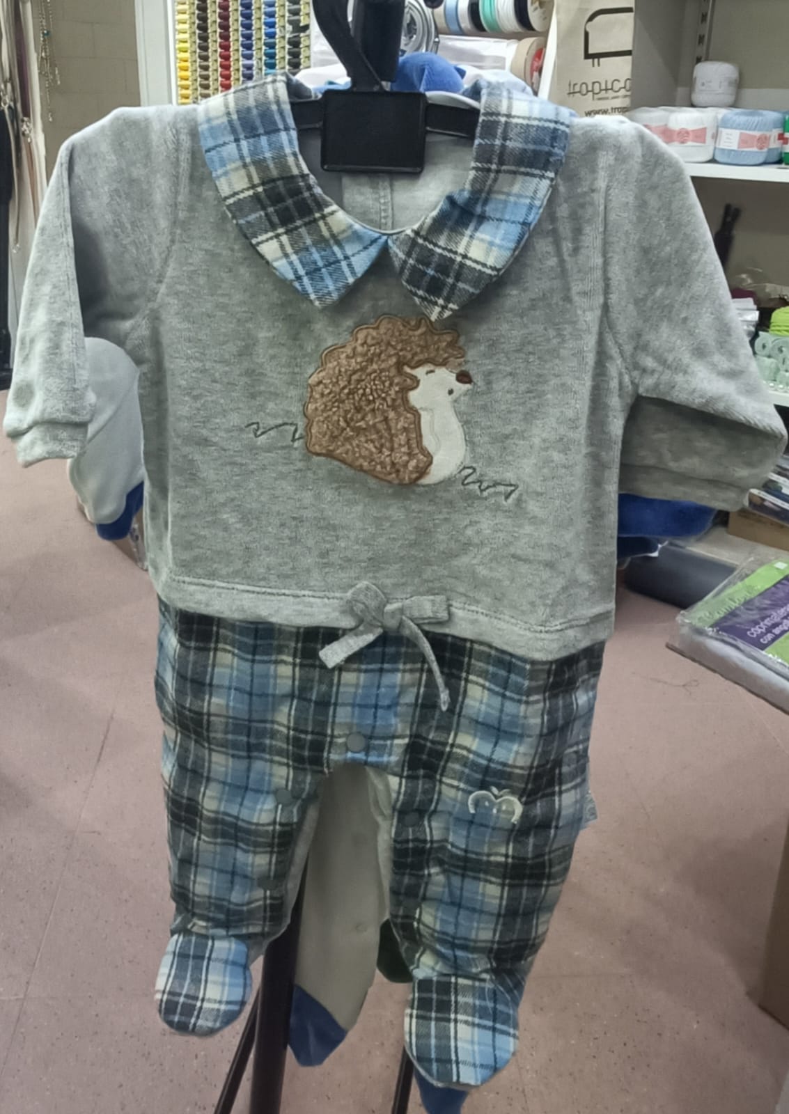 TUTINA NEONATO MELANIE