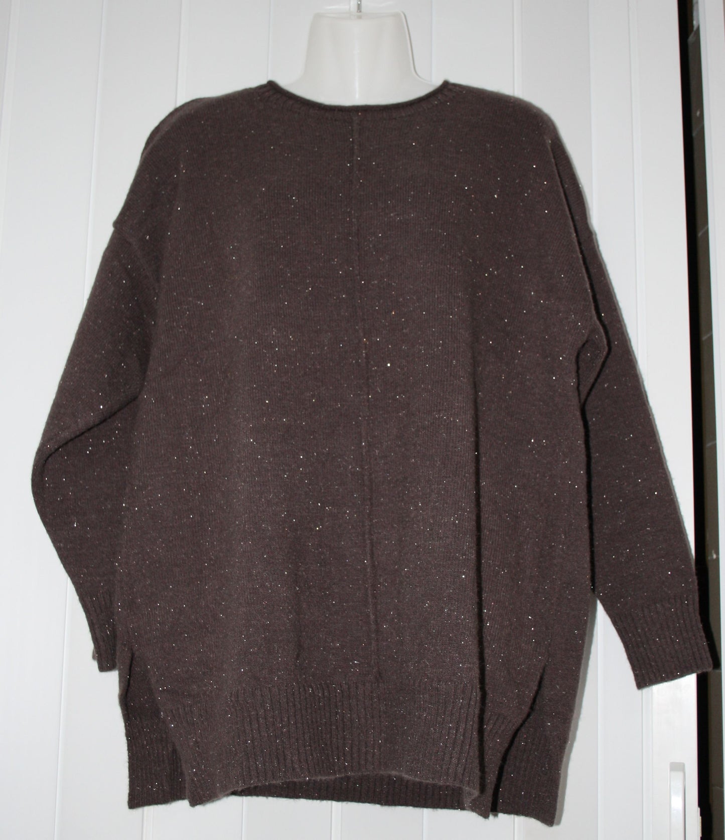 LA BOUTIQUE MAGLIONE GIROCOLLO STARS