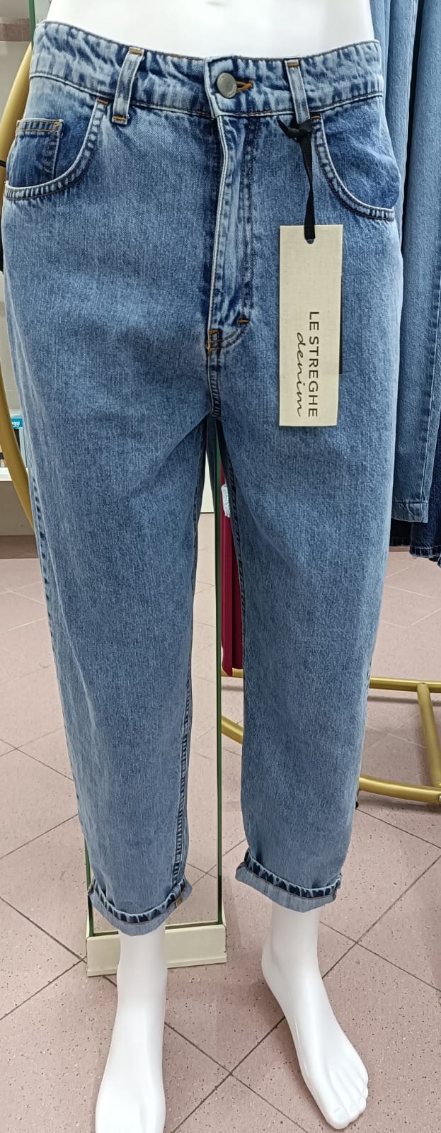 JEANS BANANA