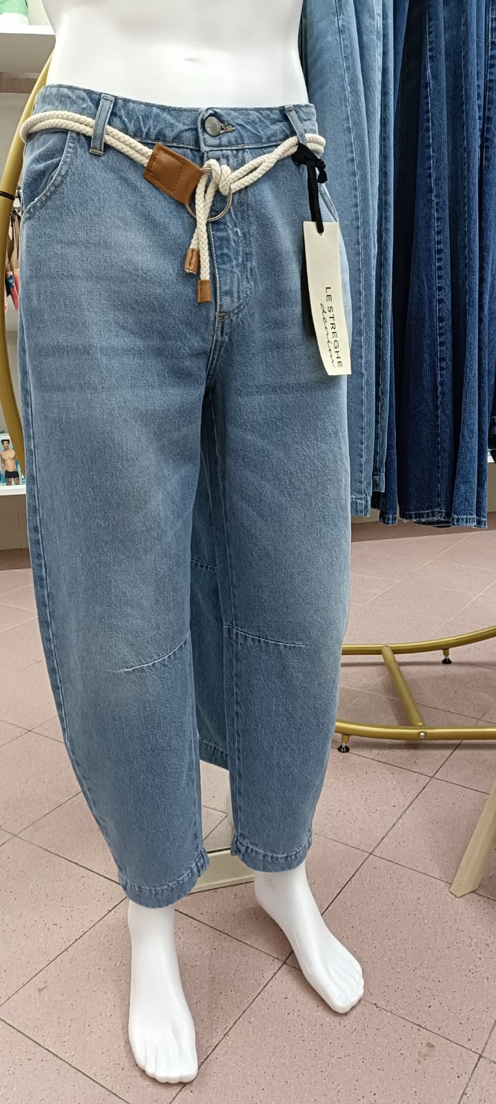 JEANS CUCITURA
