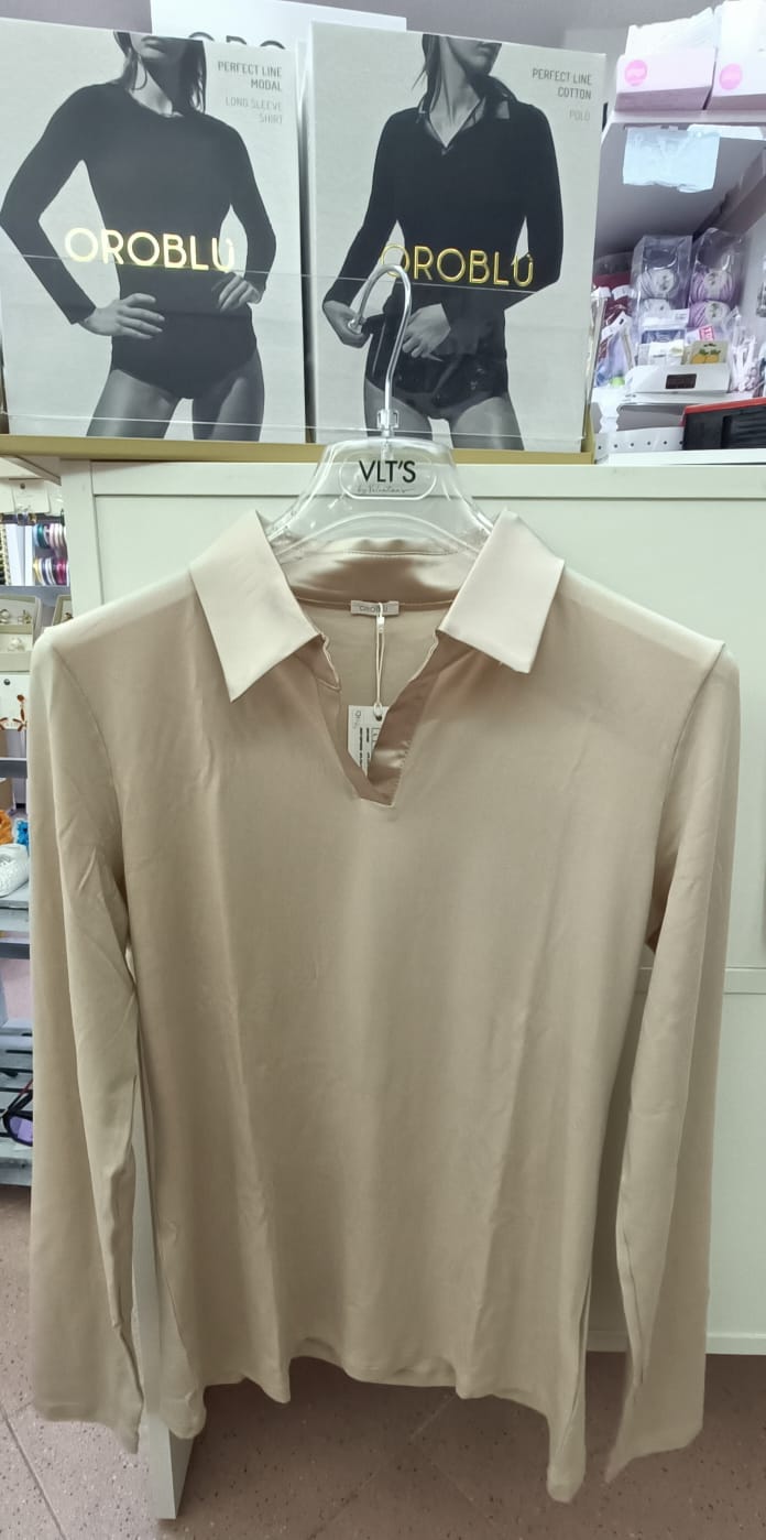 OROBLU' POLO SOTTOGIACCA