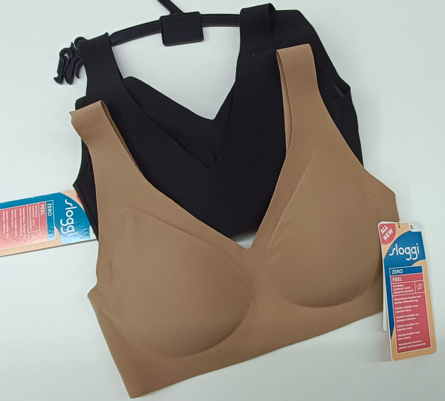 SLOGGI ZERO FEEL 2.0 BRALETTE