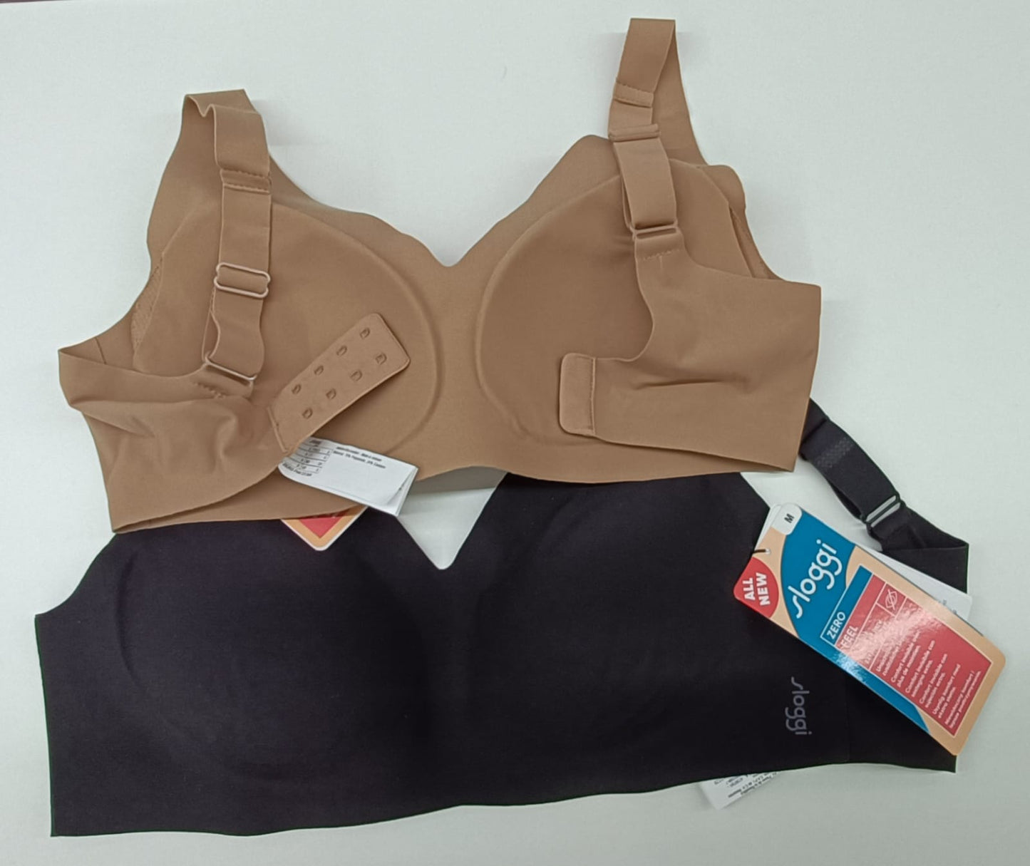SLOGGI ZERO FEEL 2.0 SOFT BRA