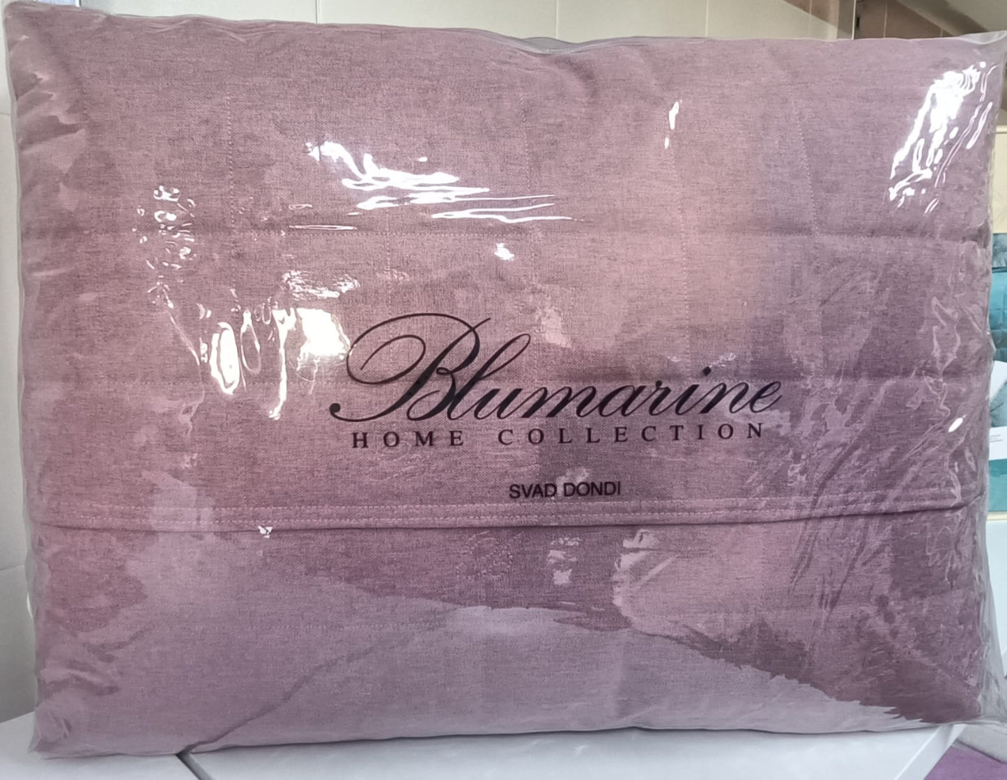 COPRILETTO MATRIMONIALE SUNDAY