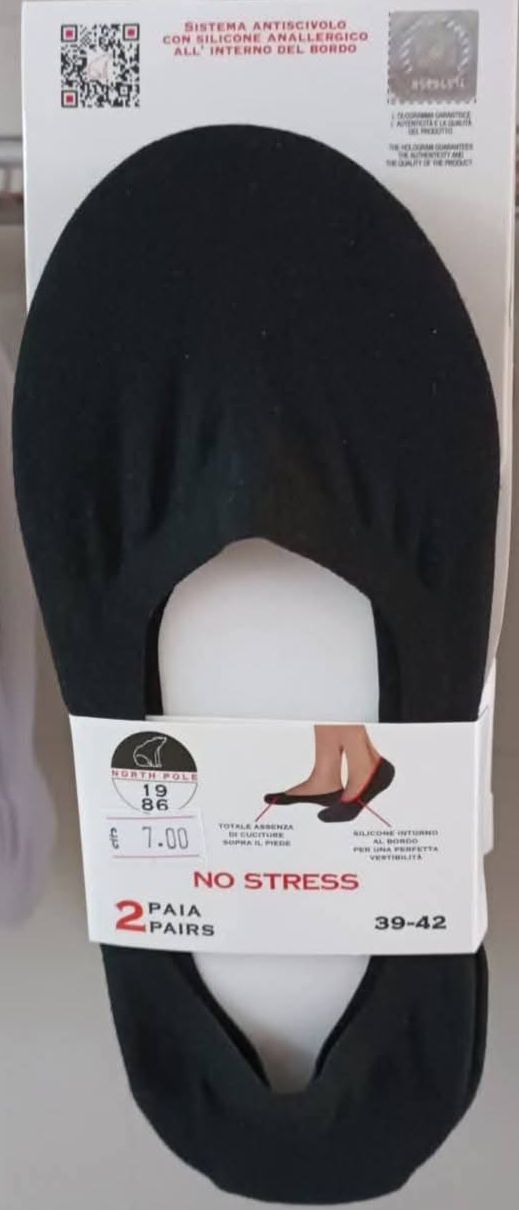 FANTASMINI PER MOCASSINI