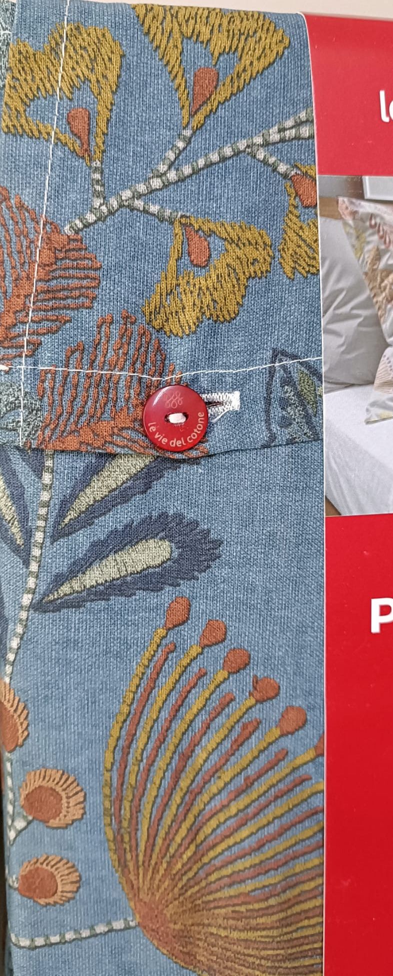 PRINTING MAGICS DREAM DENIM