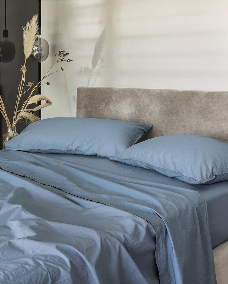 SLOWCOLORS CIELO LE VIE DEL COTONE