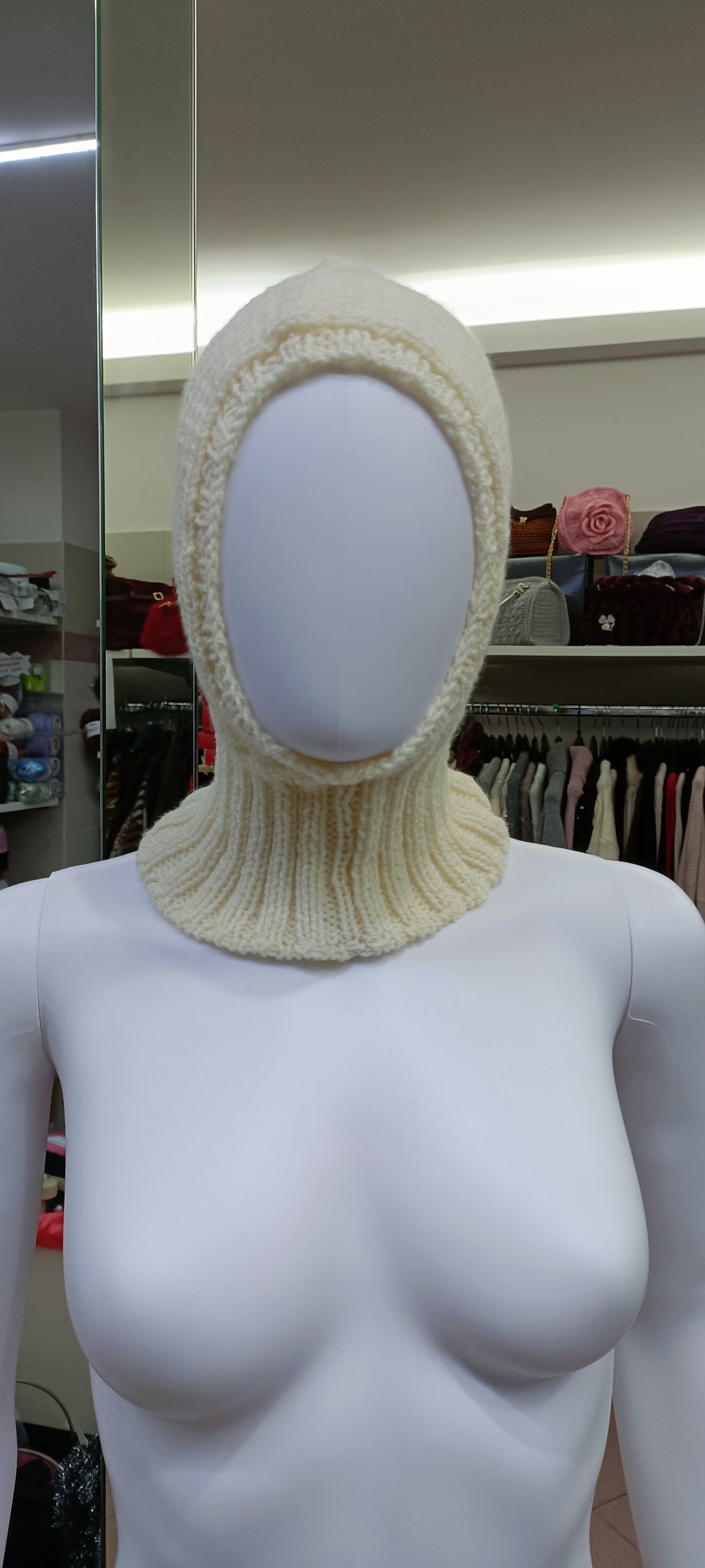 BALACLAVA JUNIOR BURRO