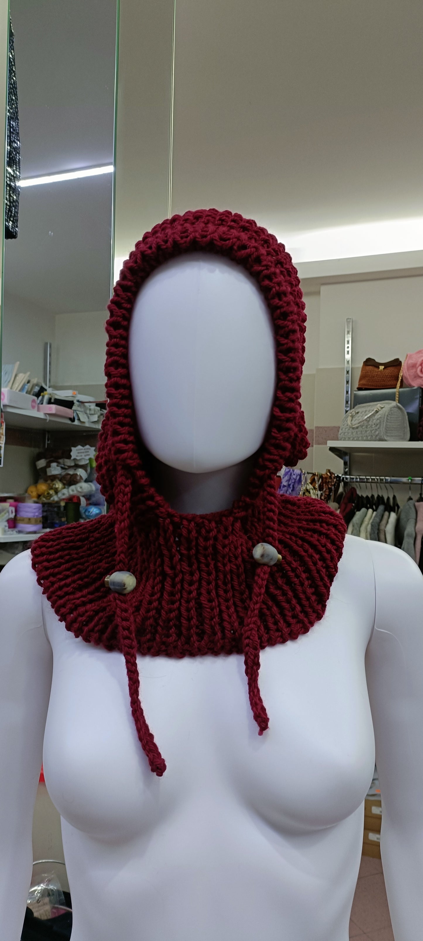 BALACLAVA REGOLABILE