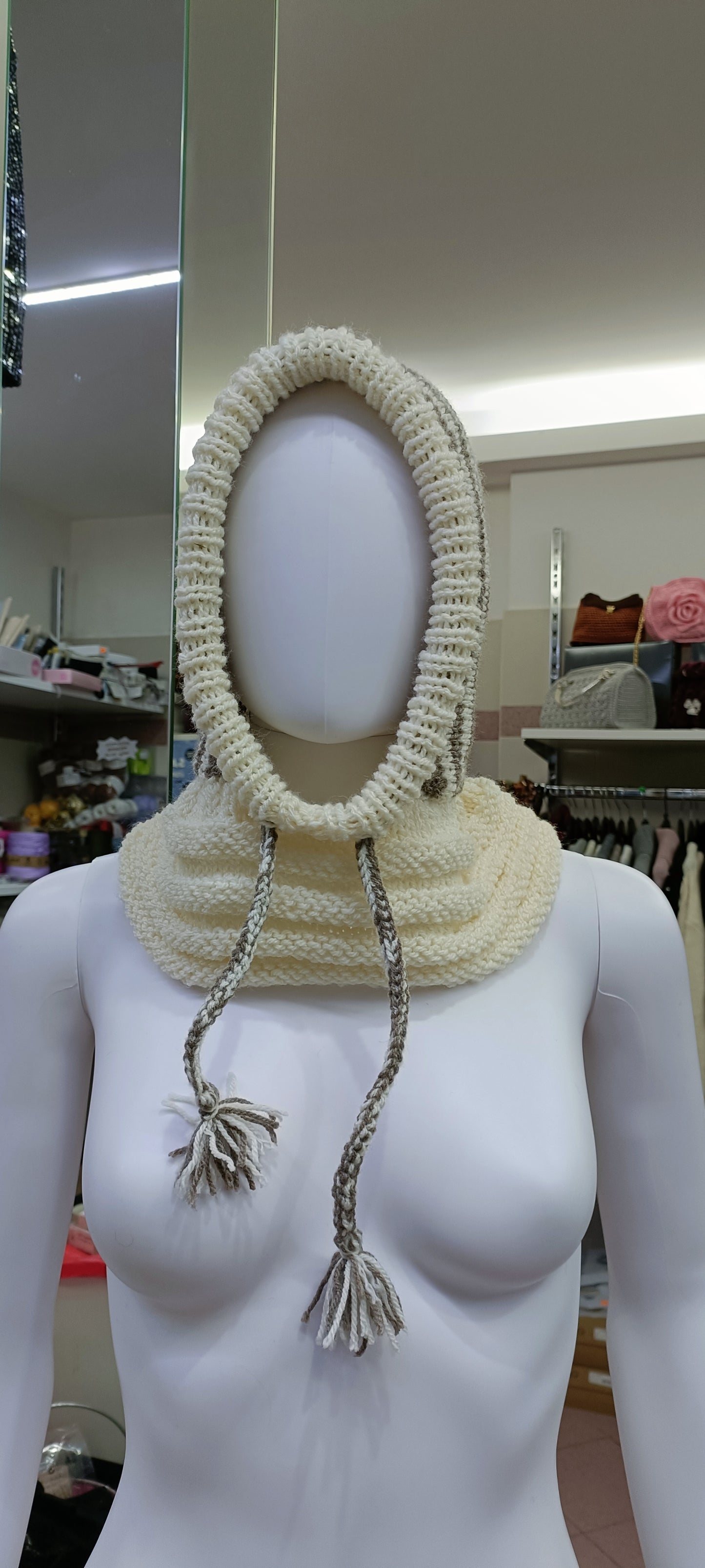 BALACLAVA REGOLABILE