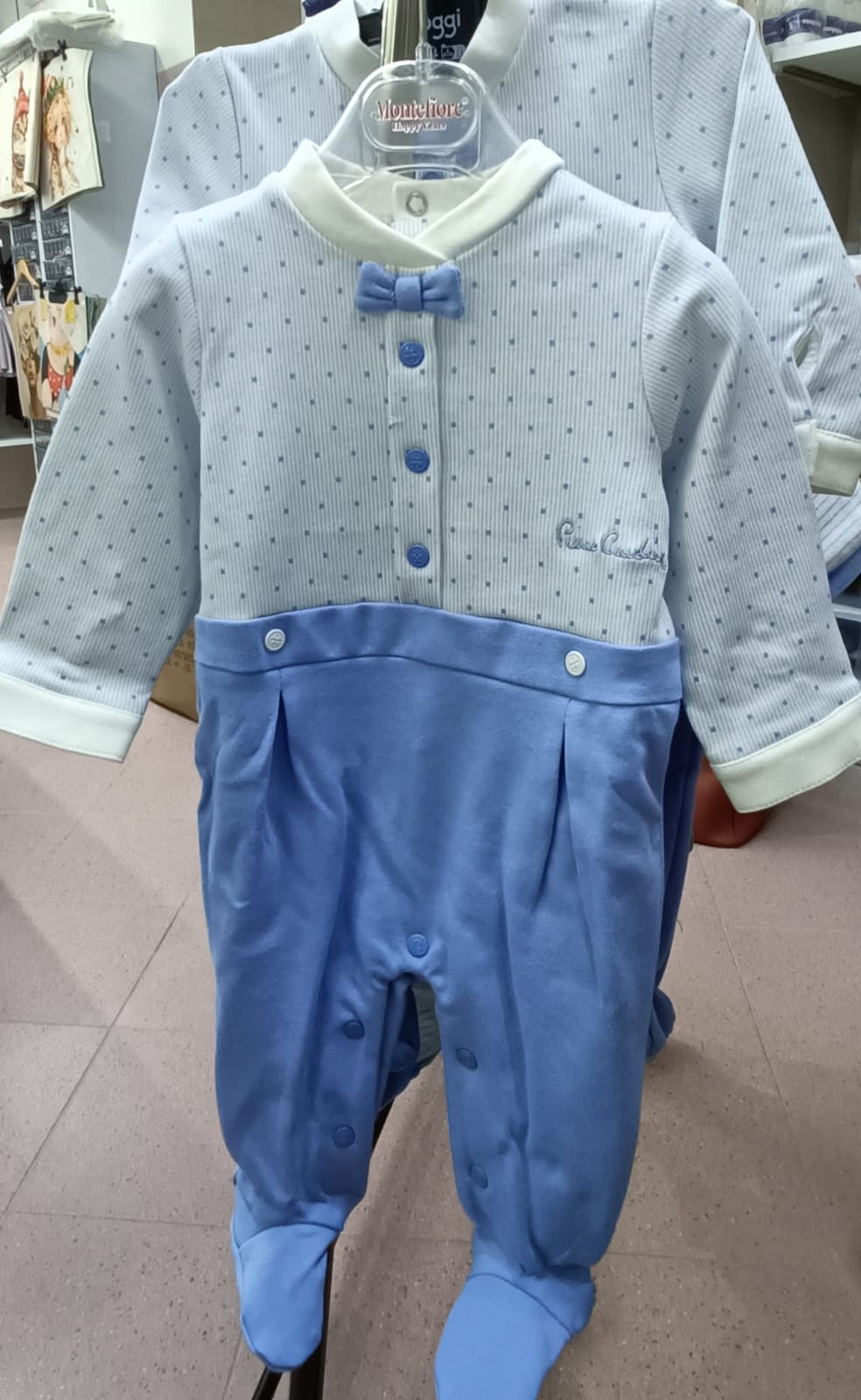 TUTINA NEONATO PIER CARDIN