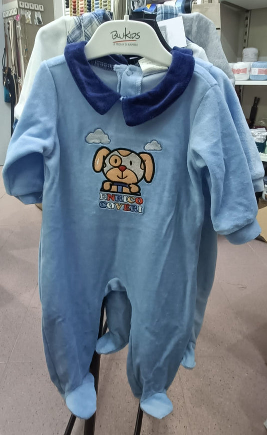 TUTINA NEONATO ENRICO COVERI