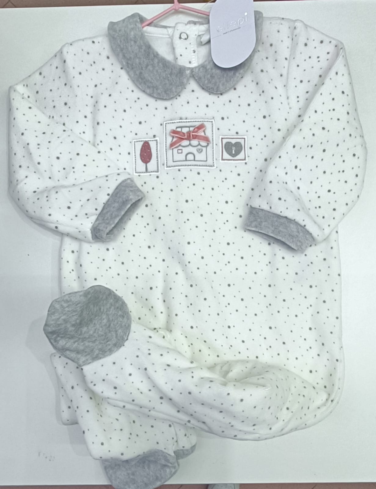 TUTINA NEONATO ELLEPI