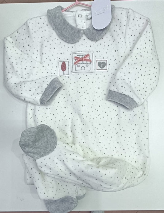 TUTINA NEONATO ELLEPI