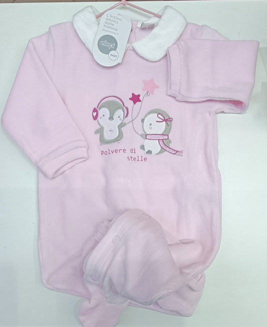 TUTINA NEONATO ELLEPI