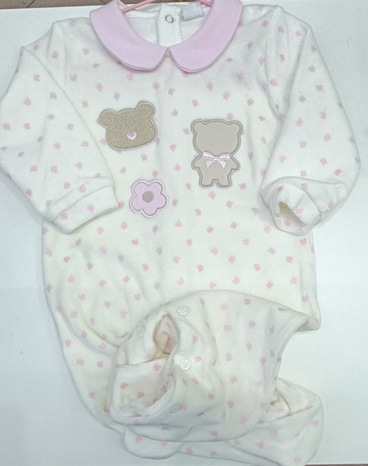 TUTINA NEONATO ELLEPI