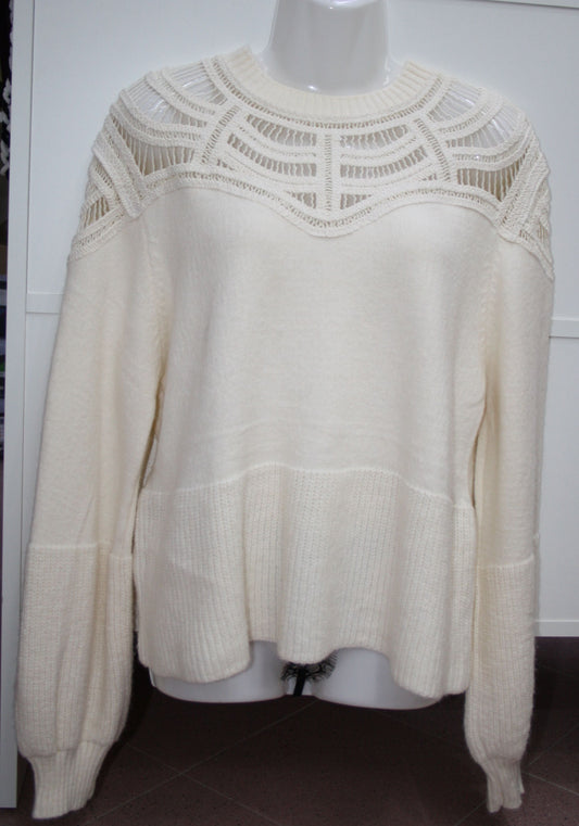 LA BOUTIQUE MAGLIA UNCINETTO