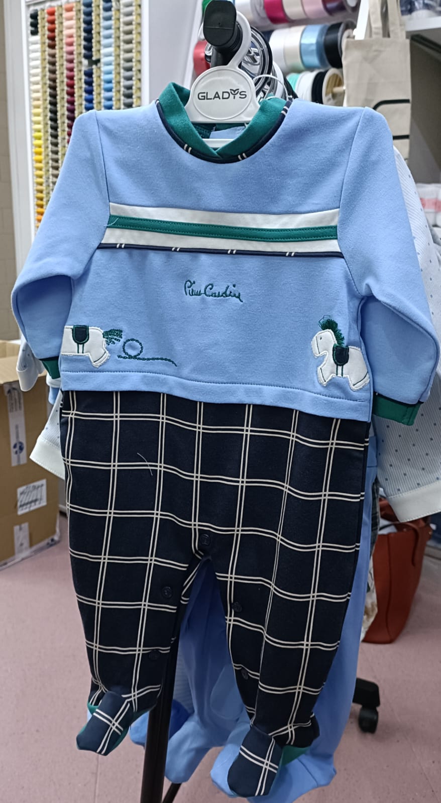 TUTINA NEONATO PIER CARDIN