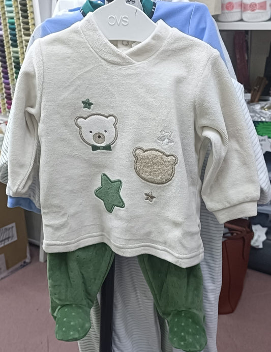 COMPLETO NEONATO ELLEPI