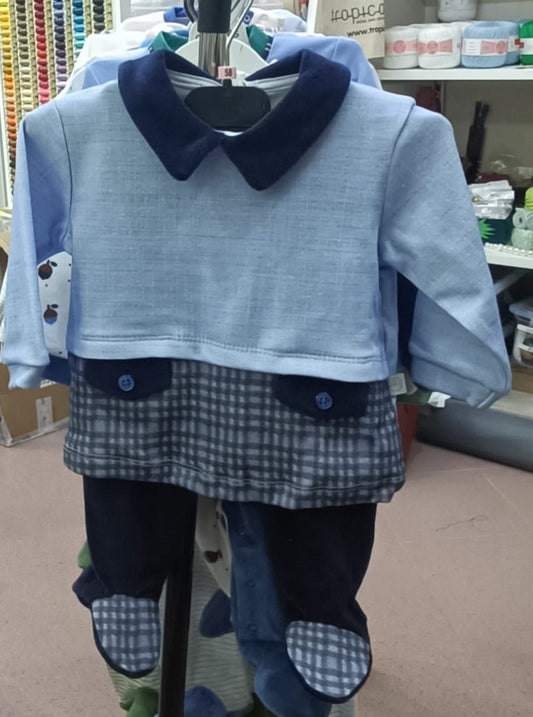 COMPLETO NEONATO NAZARENO GABRIELLI