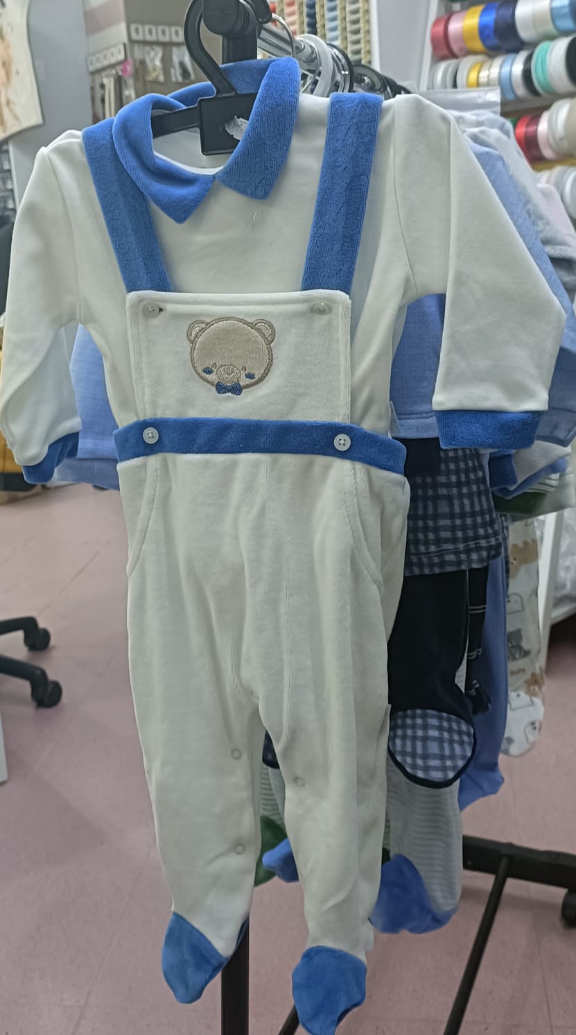 TUTINA NEONATO LES JOLIES