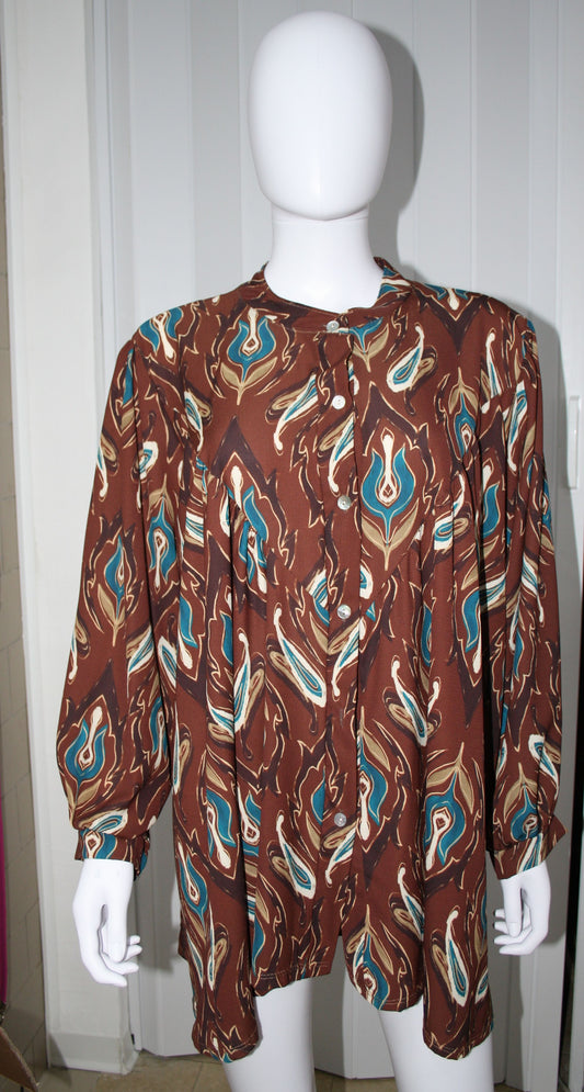 LA BOUTIQUE CAMICIONE FANTASIA