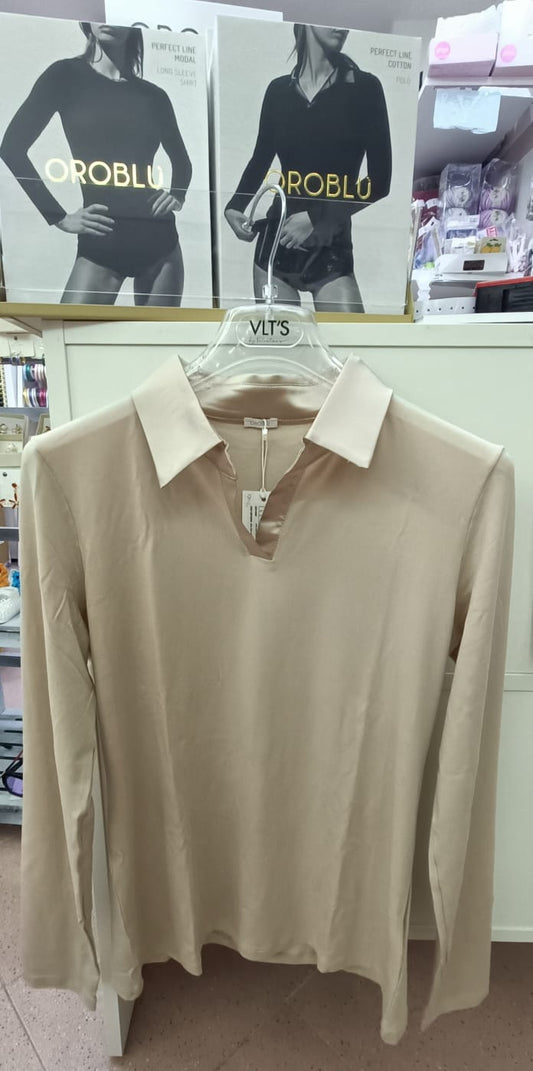 OROBLU' POLO SOTTOGIACCA