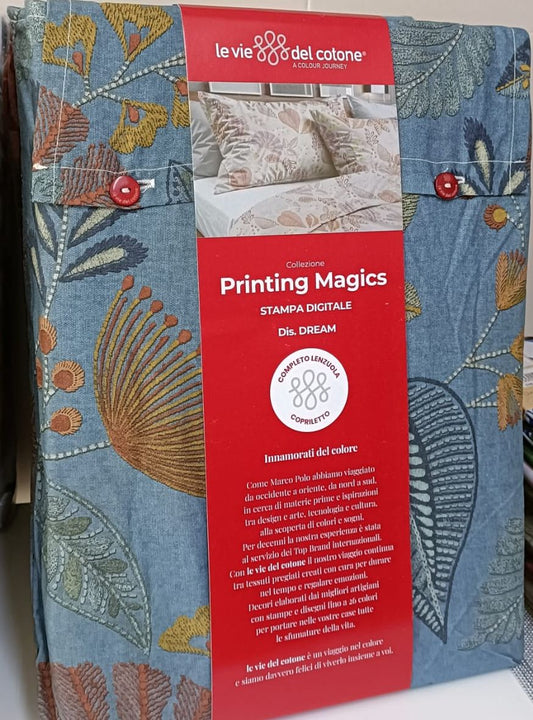 PRINTING MAGICS DREAM DENIM
