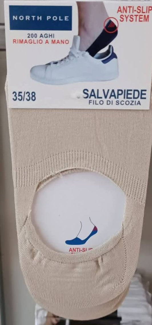 FANTASMINI PER SNEAKERS IN FILO DI SCOZIA