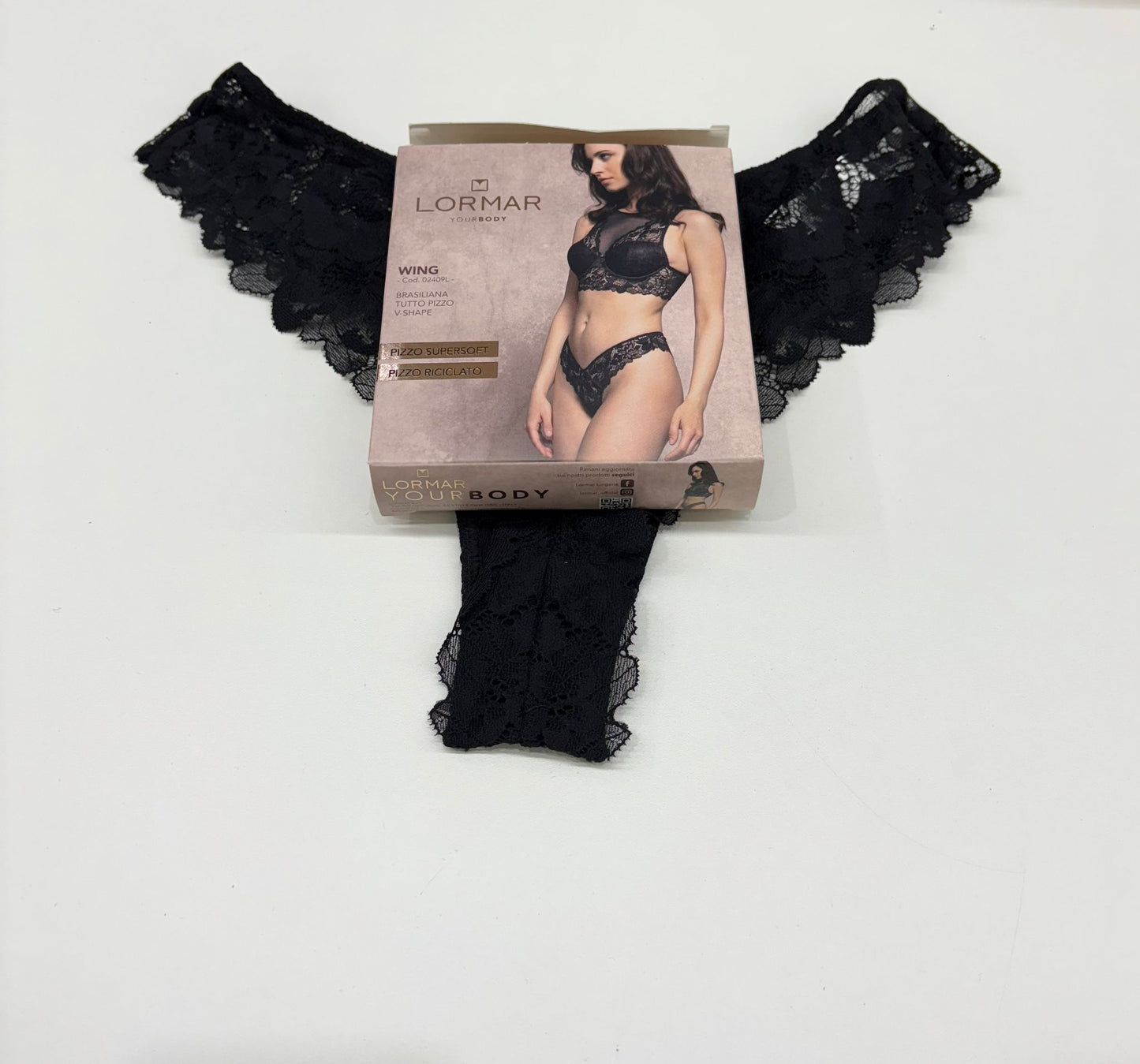 Lormar Wing brasiliana V