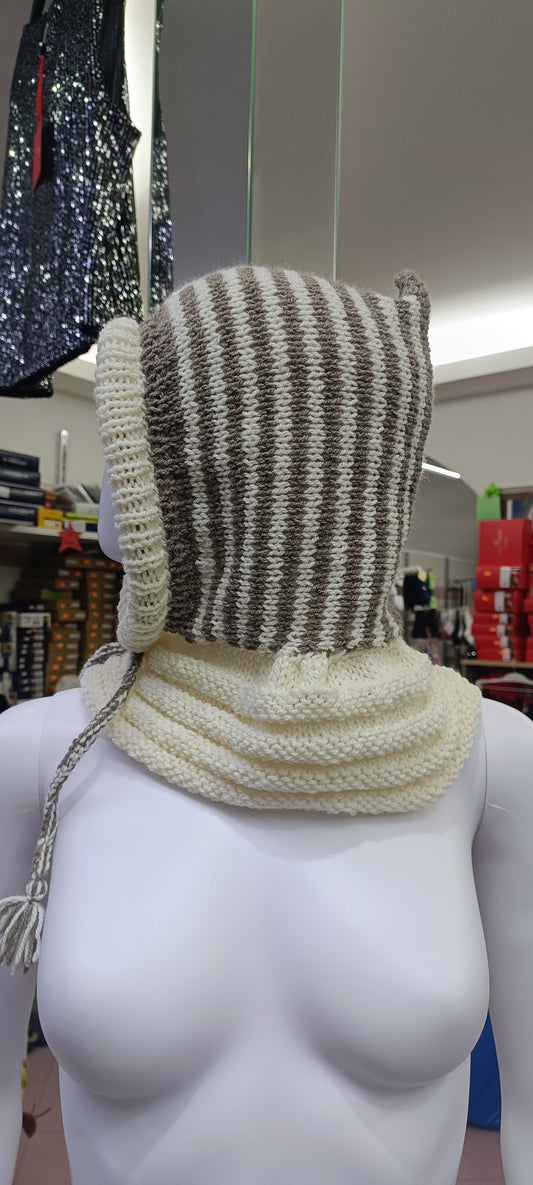 BALACLAVA REGOLABILE