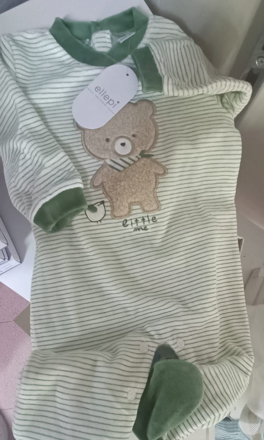 TUTINA NEONATO ELLEPI